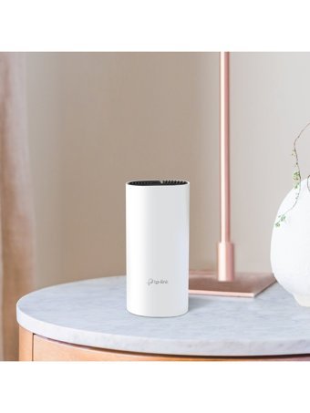 Tp-Link Deco M4 Kablosuz 2.4 GHz-5 GHz Wifi Dual Band Access Point Router 2 Antenli 867 Mbps Menzil Genişletici