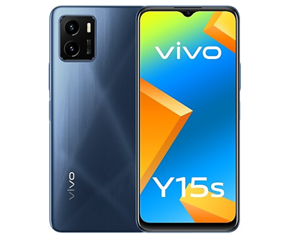 Vivo Y15S 32 Gb Hafıza 3 Gb Ram 6.51 İnç 13 MP Ips Lcd Ekran Android Akıllı Cep Telefonu Mavi