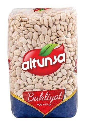 Altunsa Organik Vegan Dermason Fasulye 900 gr
