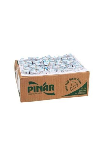 Pınar Yarım Yağlı Üçgen İnek Peyniri 240x15 gr