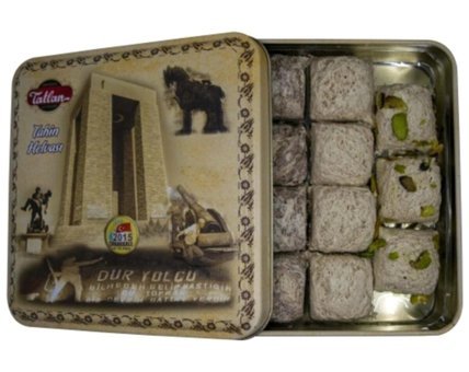 Tatlan Kakaolu Tahinli Helva 350 gr