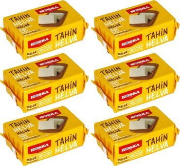 Koska Sade Tahinli Helva 6x500 gr