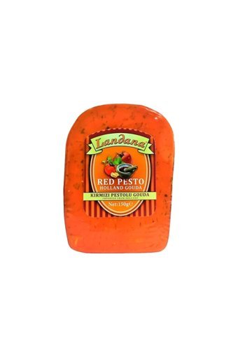 Landana Fesleğenli Gouda İnek Peyniri 150 gr