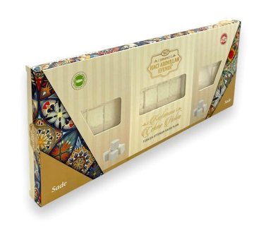 Şekerci Hacı Abdullah Efendi Sade Çekme Saray Helva 300 gr
