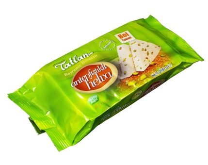 Tatlan Antep Fıstıklı Tahinli Helva 200 gr