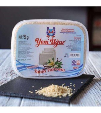 Yeni Uğur Sade Tahinli Helva 750 gr