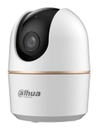Dahua H4A Wi-Fi 1 Kameralı 360 Derece Dönme Gece Görüşlü Zoom IP İç Mekan Kablosuz Güvenlik Kamerası