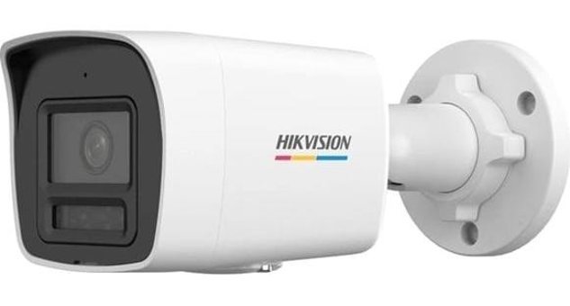 Hikvision DS-2CD1027G2H-LIUF Ethernet 1 Kameralı Gece Görüşlü Zoom IP İç Dış Mekan Kablosuz Güvenlik Kamerası