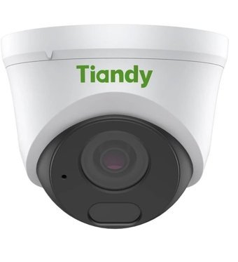 Tiandy TC-C32HS Ethernet 1 Kameralı Gece Görüşlü Zoom IP İç Dış Mekan Kablosuz Güvenlik Kamerası