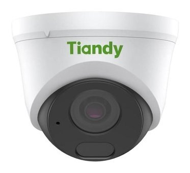 Tiandy TC-C32HS Ethernet 1 Kameralı Gece Görüşlü Zoom IP İç Dış Mekan Kablosuz Güvenlik Kamerası