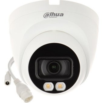 Dahua IPC-HDW2239T-AS-LED-0280B-S2 Ethernet 1 Kameralı Gece Görüşlü Zoom IP İç Dış Mekan Kablolu Güvenlik Kamerası