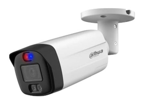 Dahua HAC-ME1509TH-PV-0360B Analog 1 Kameralı 360 Derece Dönme Gece Görüşlü Zoom IP İç Dış Mekan Kablolu Güvenlik Kamerası