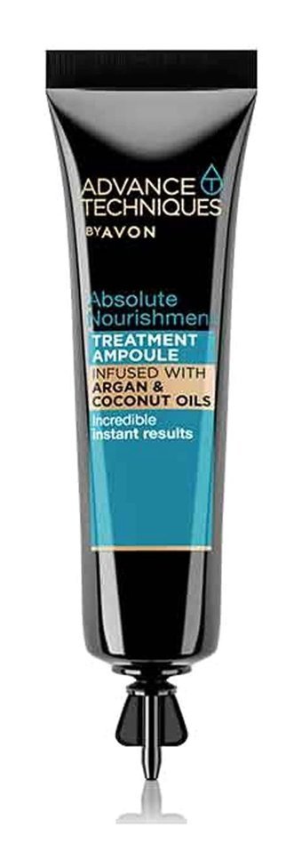 Avon Advance Techniques Absolute Nourishment Besleyici Saç Serumu 15 ml