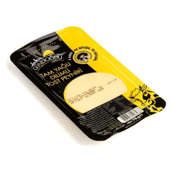 Gündoğdu Dilimli Tost İnek Peyniri 15x75 gr