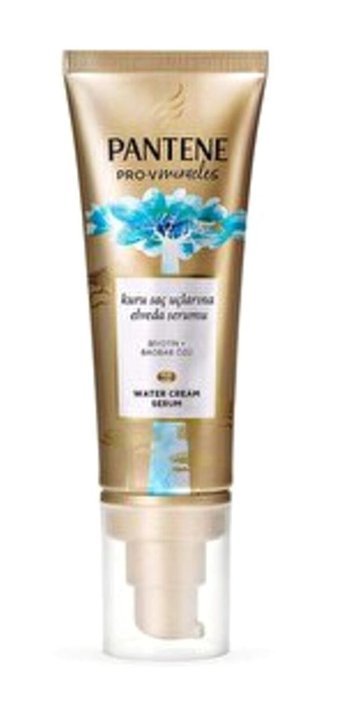 Pantene Biyotin&Baobab Özü Besleyici-Onarıcı Saç Serumu 3x70 ml