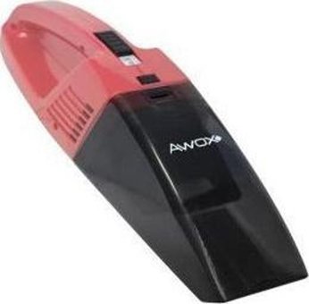 Awox Vakumix 7.4 V Toz Torbasız Islak Kuru Kablosuz El Tipi Mini Şarjlı Süpürge Pembe