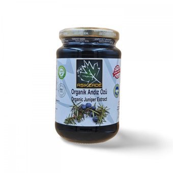 Aşıkzade Organik Andız Pekmezi 480 gr