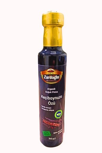 Zarifoğlu Organik Keçiboynuzu Pekmezi 340 gr