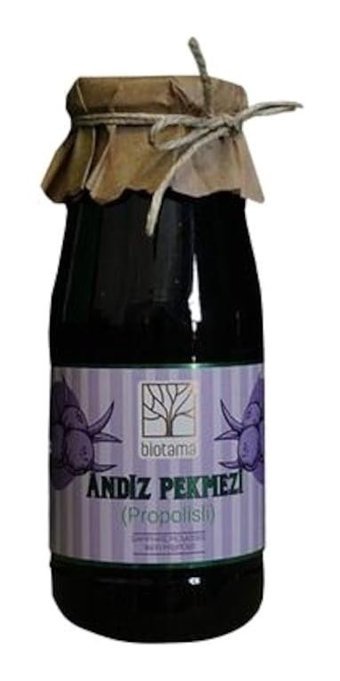 Biotama Organik Andız Pekmezi 610 gr