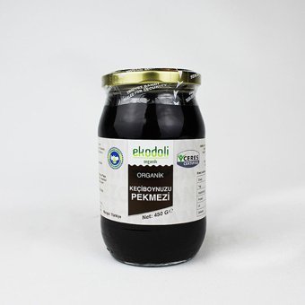 Ekodoli Organik Keçiboynuzu Pekmezi 450 gr