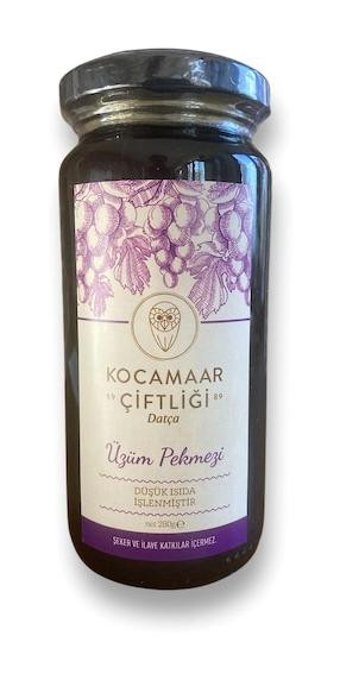 Kocamaar Çiftliği Üzüm Pekmezi 280 gr