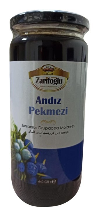 Zarifoğlu Andız Pekmezi 640 gr