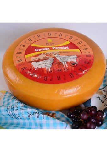 Gurmepark Sade Gouda İnek Peyniri 250 gr