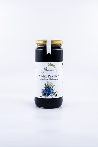 Alaçatı Natürel Organik Andız Pekmezi 640 gr