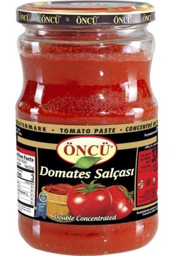 Öncü Domates Salçası 370 gr