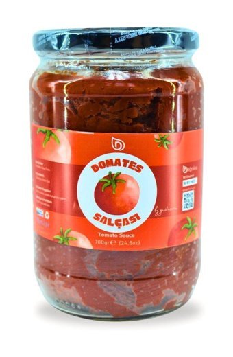 Doğaliva Organik Hatay Domates Salçası 700 gr