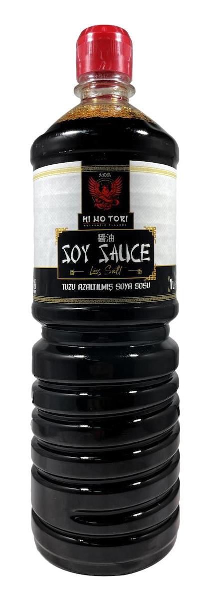 Hi-Notori Az Tuzlı Soya Sosu 1 lt
