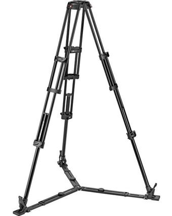 Manfrotto Mvk608Twınga Nitrotech 608 3 Kademeli Video Head Tripod 175 cm