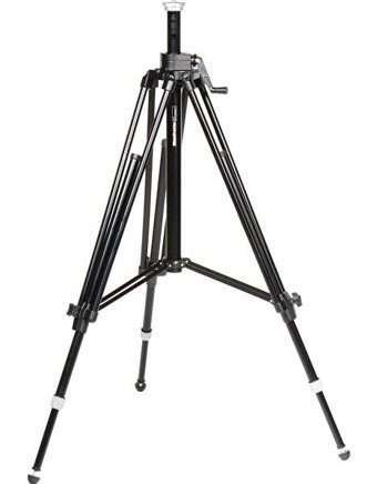 Manfrotto 028B 3 Kademeli Video Head Tripod 174 cm
