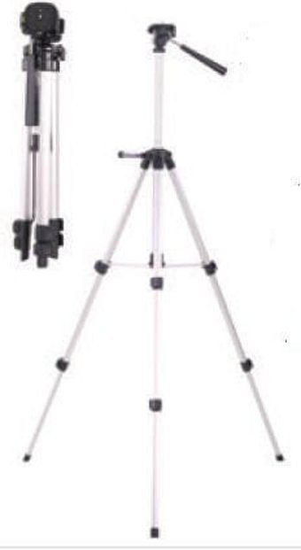 Leica RMT2111 2 Kademeli Headless Tripod 135 cm