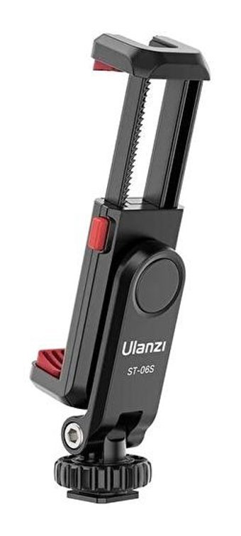 Ulanzi St-06S Masaüstü 1 Kademeli Telefon Headless Tripod