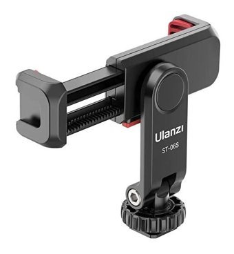 Ulanzi St-06S Masaüstü 1 Kademeli Telefon Headless Tripod