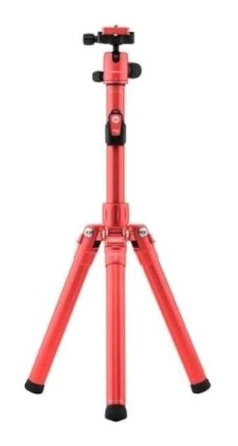 Benro Roadtrip Air Masaüstü 1 Kademeli Telefon Headless Tripod 156 cm