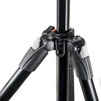 Manfrotto Mk290Xta3-3W 2 Kademeli Video Head Tripod 160 cm