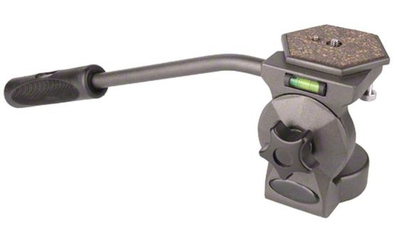 Fancier Ft 017H 1 Kademeli Video Head Tripod