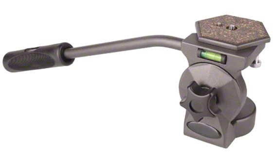 Fancier Ft 017H 1 Kademeli Video Head Tripod