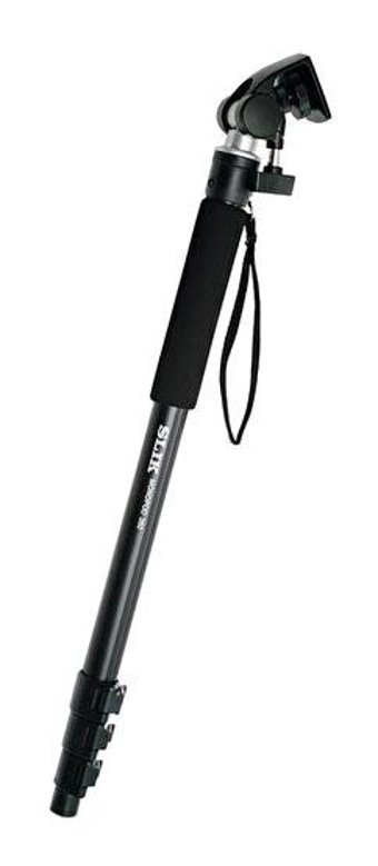 Slik 350EX 3 Kademeli Pan-Tilt Head Tripod 168 cm