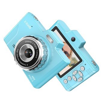 Mistaha Taşınabilir Çocuk Kamerası Mini 1 mm Full HD Kompakt Dijital Fotograf Makinesi