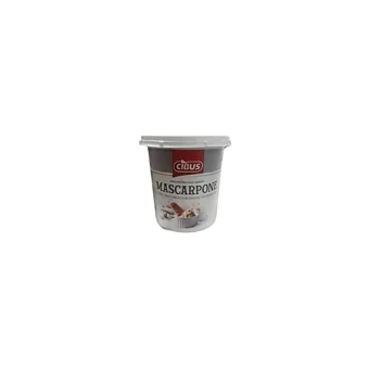Cibus Mascarpone İnek Peyniri 12x350 gr