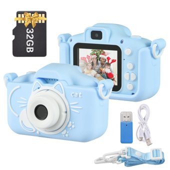 Mistaha X8 Mini 1-2 mm Full HD Kompakt Dijital Fotograf Makinesi