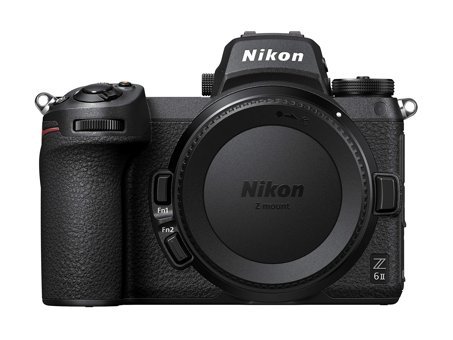 Nikon Z 6II 16-50 mm FULL HD (4K) Aynasız Dijital Fotograf Makinesi