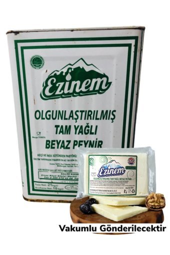Ezinem Keçi Peyniri 19 kg