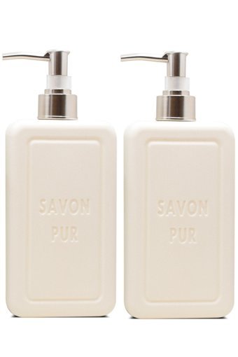 Savon De Royal Pur Luxury Bal Pamuk Çiçeği Nemlendiricili Organik 2'li Sıvı Sabun 500 ml