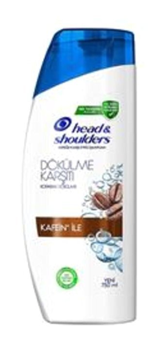 Head & Shoulders Dökülme Karşıtı Kafein Şampuan 750 ml