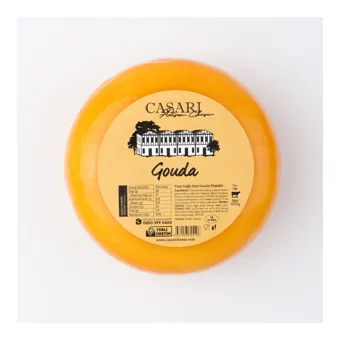 Casari Gouda İnek Peyniri 1 kg