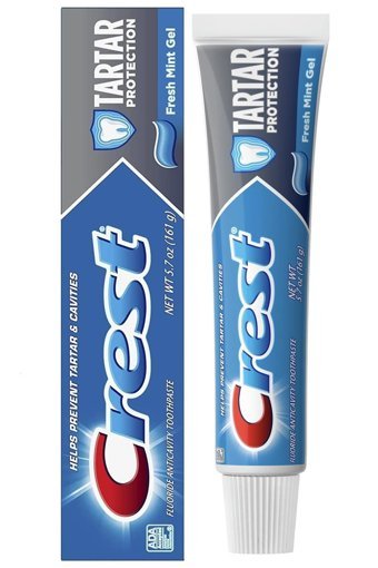 Crest Tartar Protection 6+ Yaş Diş Mucunu 161 gr